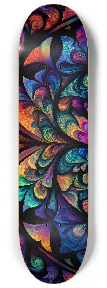 Airbrush Fractal #67 #1