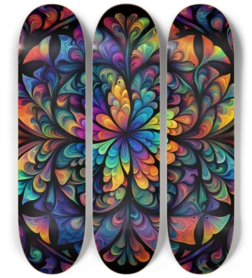 Airbrush Fractal #67