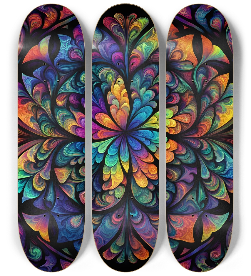 Airbrush Fractal #67