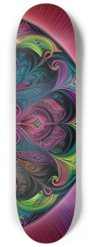 Airbrush Fractal #45 #3