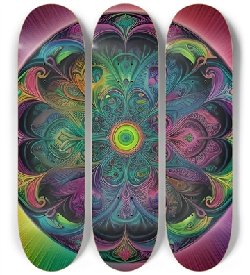 Airbrush Fractal #45