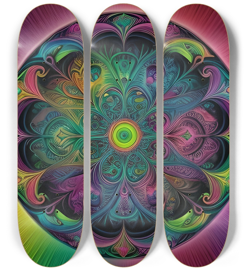 Airbrush Fractal #45