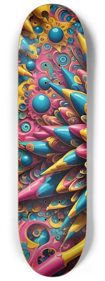 Airbrush Fractal #50 #1