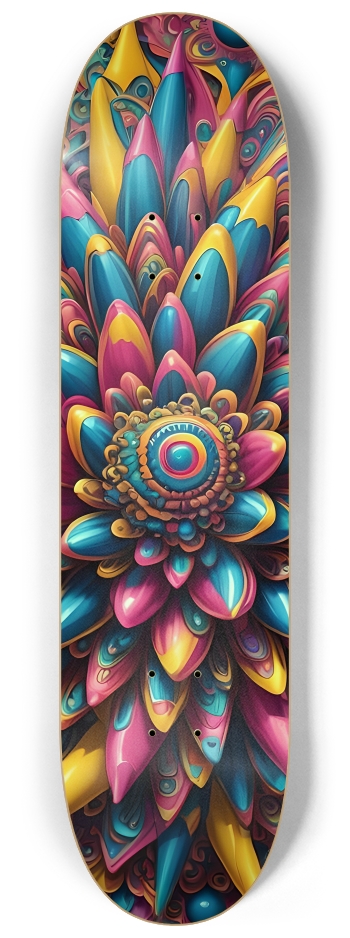Airbrush Fractal #50 #2
