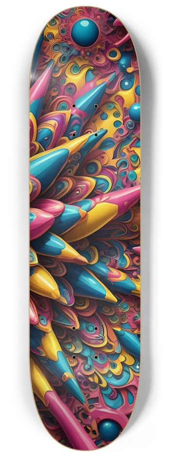 Airbrush Fractal #50 #3