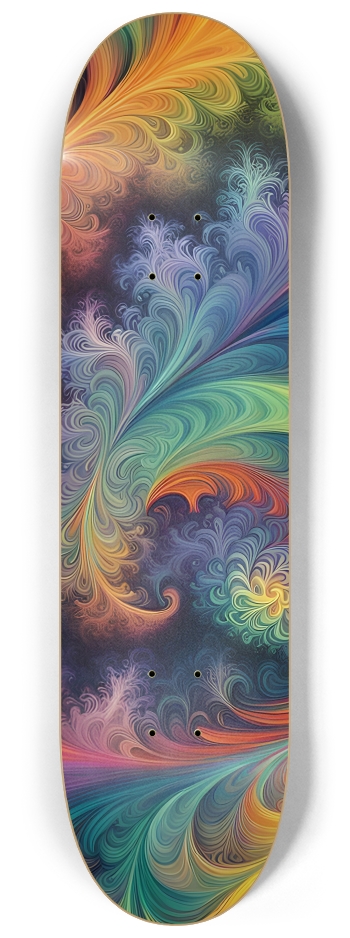 Airbrush Fractal #37 #1