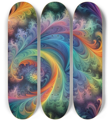 Airbrush Fractal #37