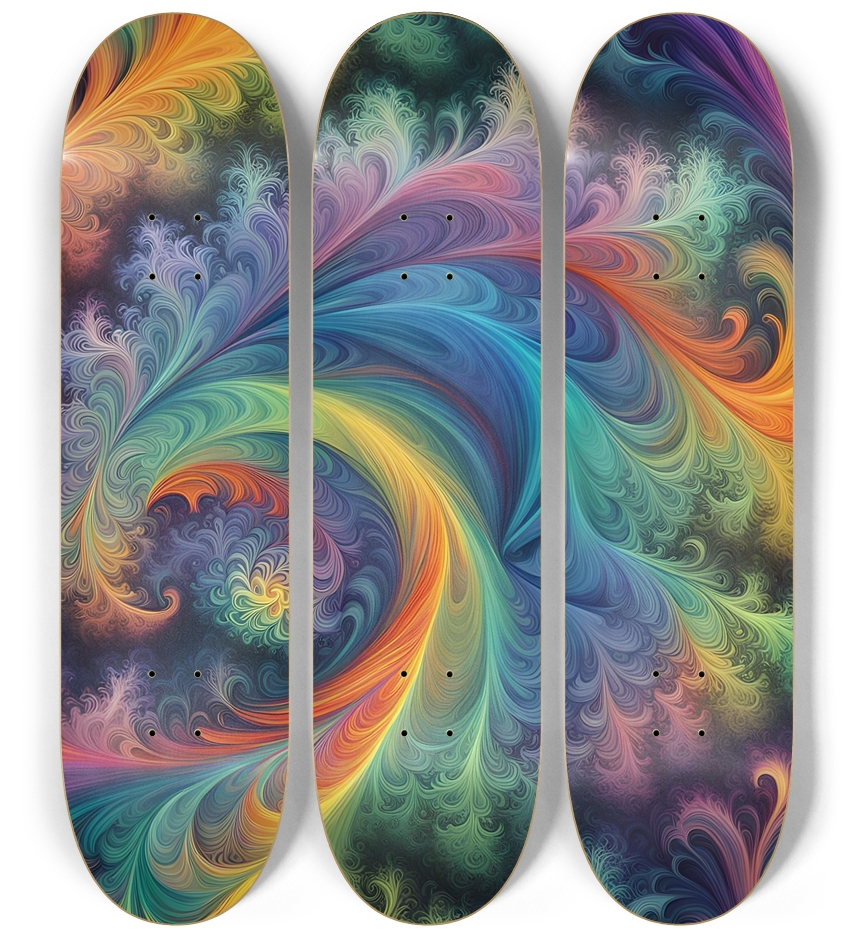 Airbrush Fractal #37