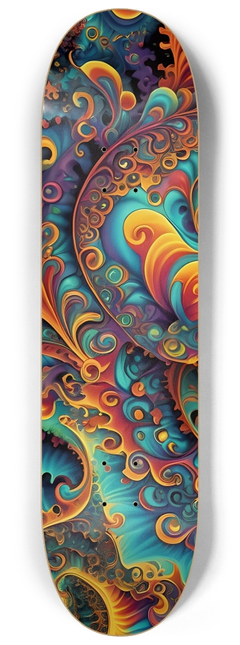 Airbrush Fractal #49 #1