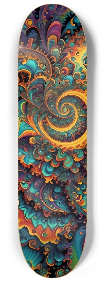 Airbrush Fractal #49 #2