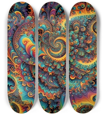 Airbrush Fractal #49