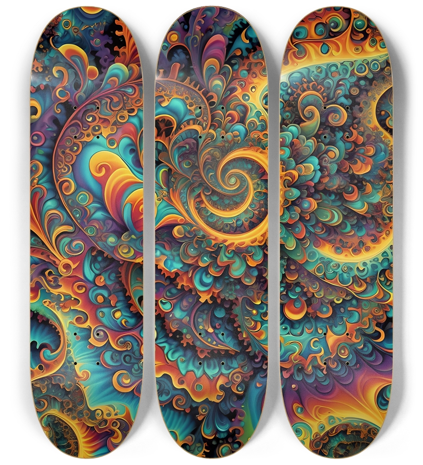 Airbrush Fractal #49