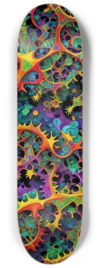 Airbrush Fractal #58 #1