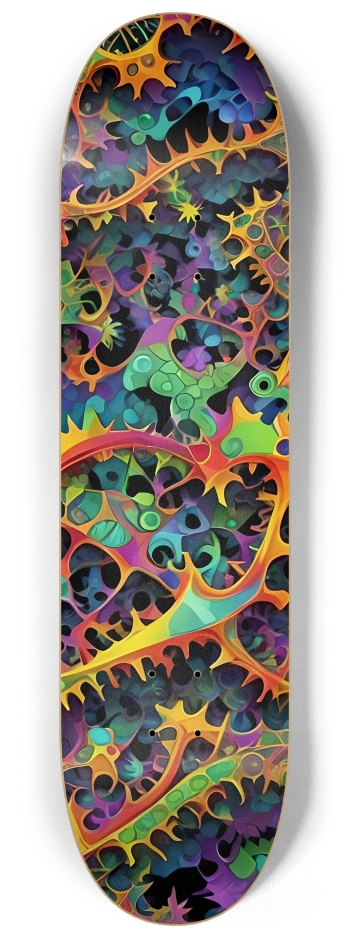 Airbrush Fractal #58 #2