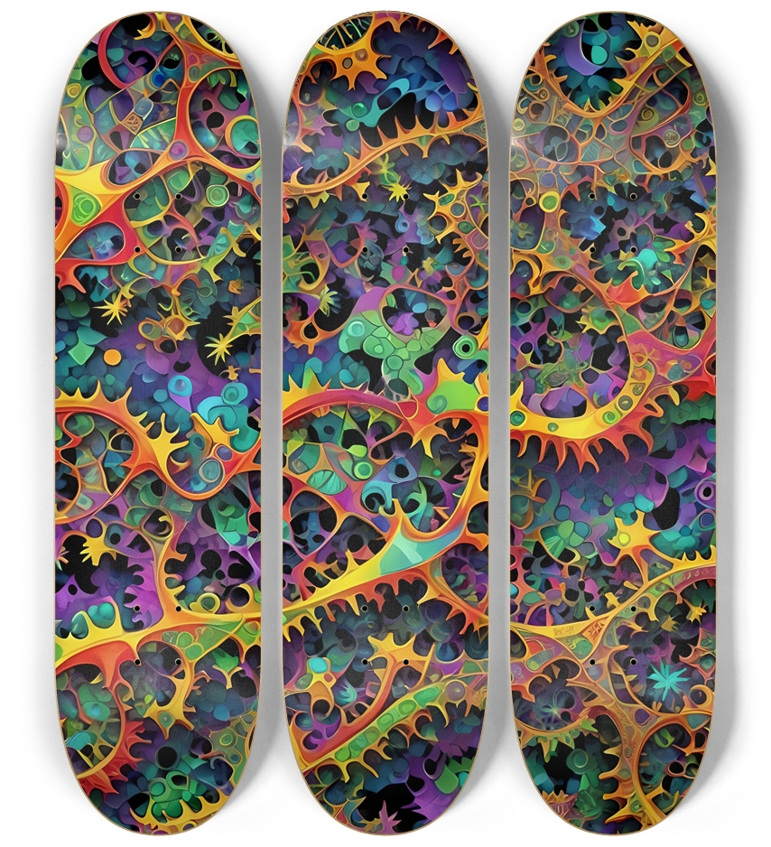 Airbrush Fractal #58