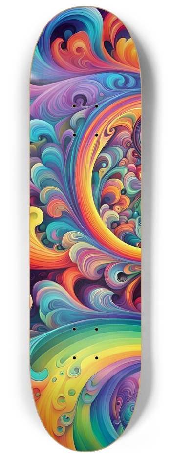 Airbrush Fractal #62 #1