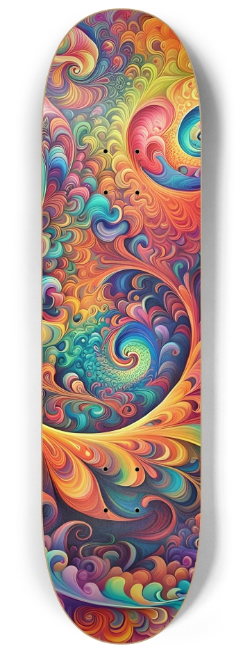 Airbrush Fractal #62 #3