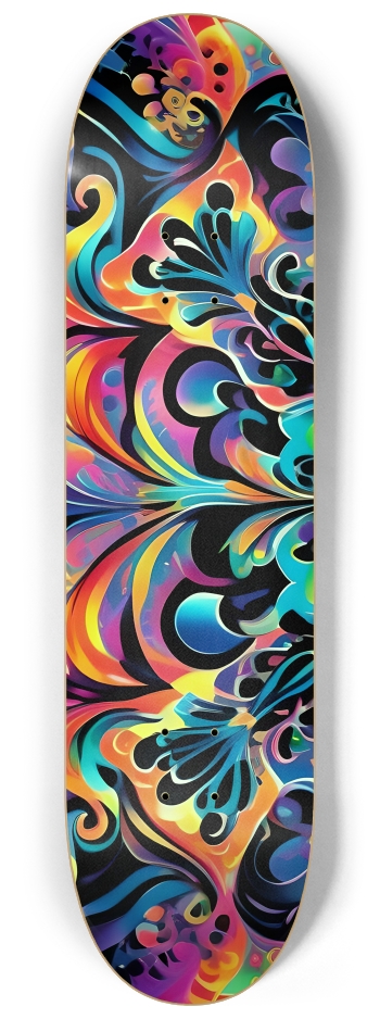 Airbrush Fractal #40 #1