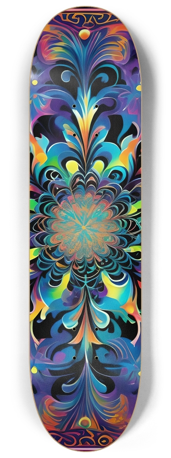 Airbrush Fractal #40 #2
