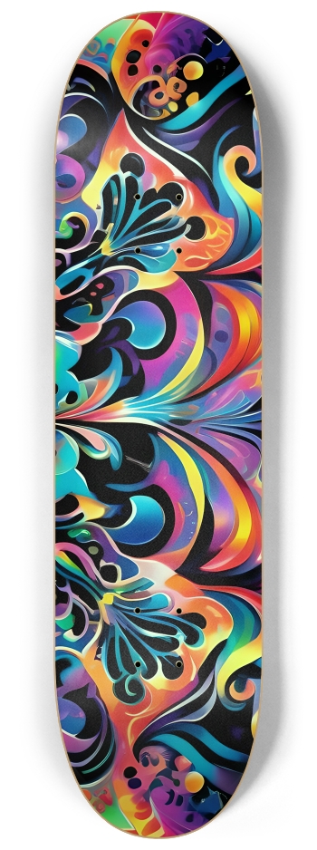 Airbrush Fractal #40 #3