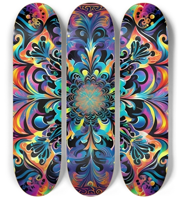 Airbrush Fractal #40