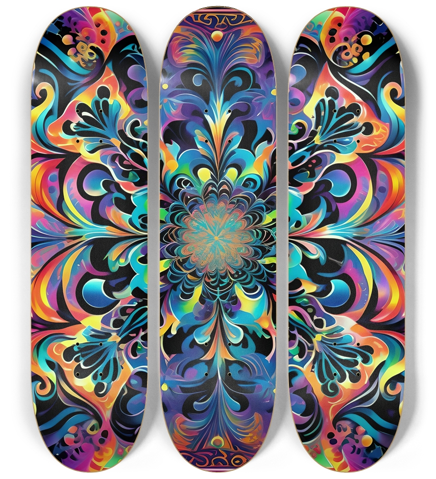 Airbrush Fractal #40