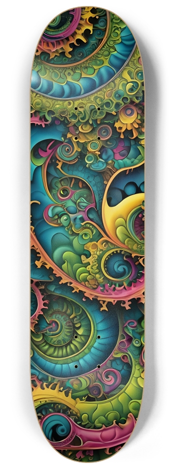 Airbrush Fractal #56 #1