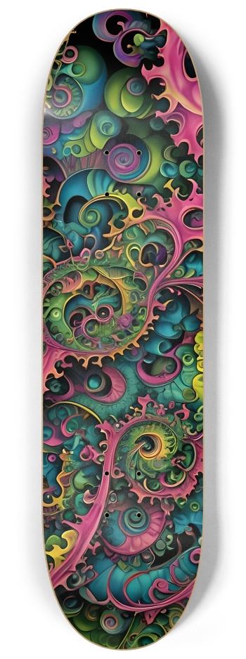 Airbrush Fractal #56 #2