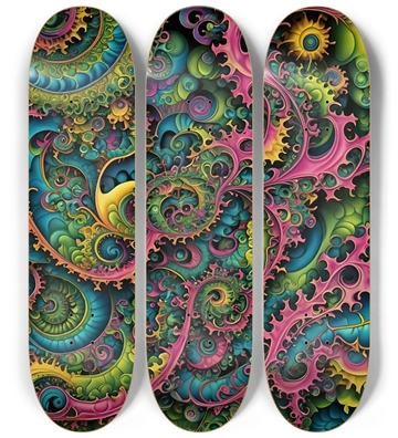 Airbrush Fractal #56
