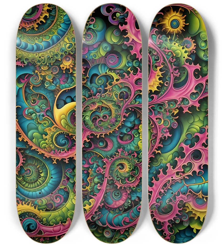 Airbrush Fractal #56