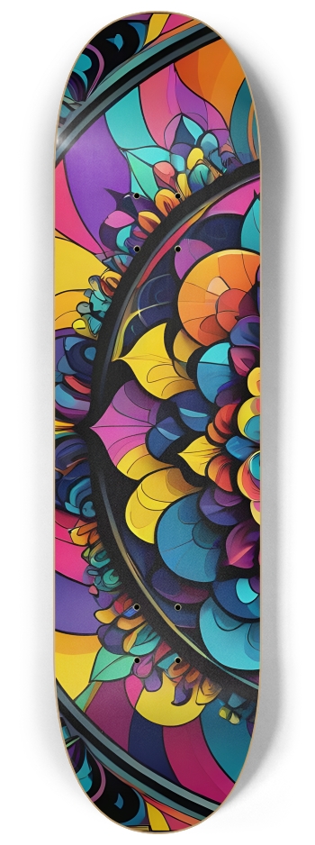 Airbrush Fractal #69 #1