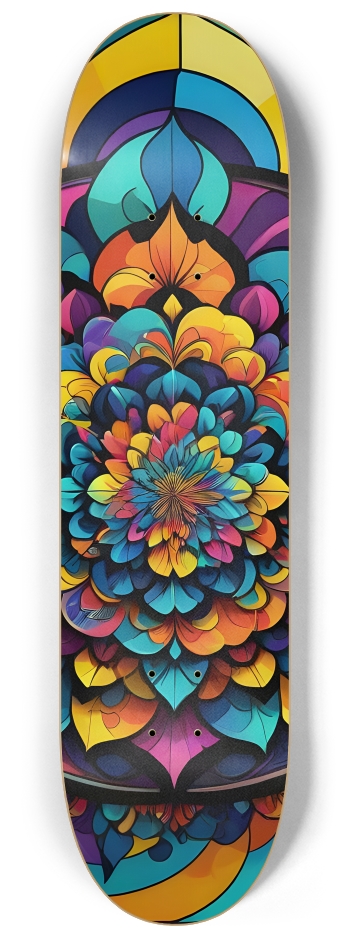 Airbrush Fractal #69 #2