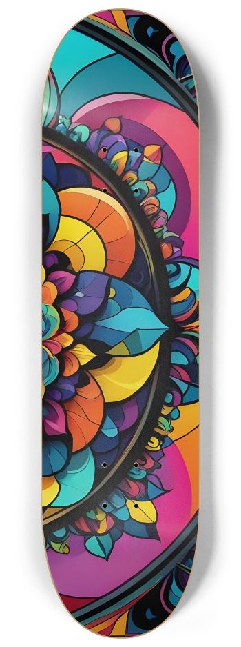 Airbrush Fractal #69 #3