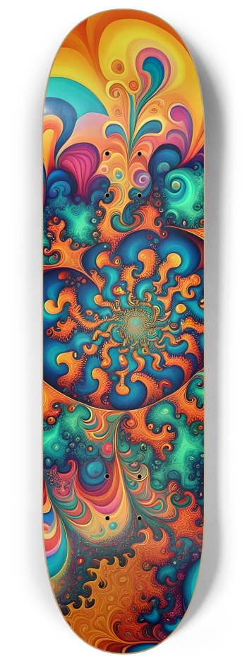 Airbrush Fractal #46 #2