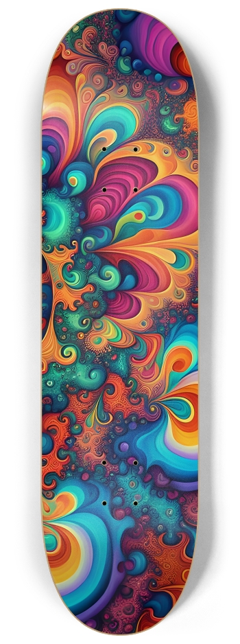 Airbrush Fractal #46 #3