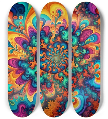 Airbrush Fractal #46