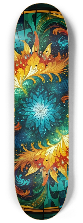 Airbrush Fractal #68 #2