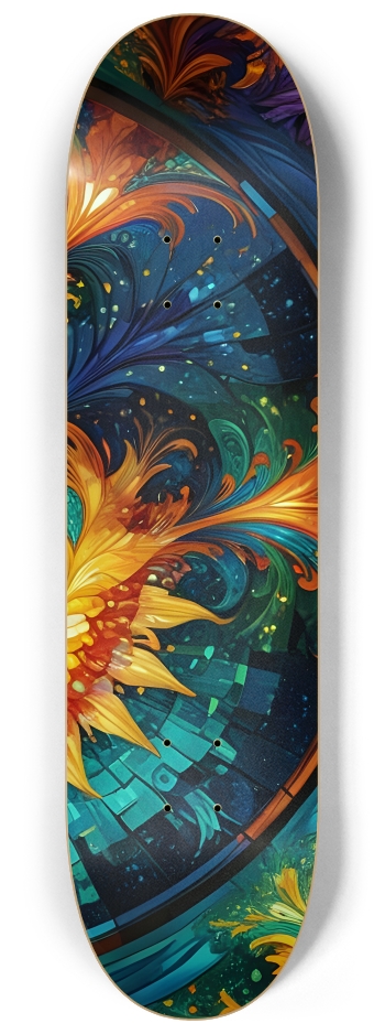 Airbrush Fractal #68 #3