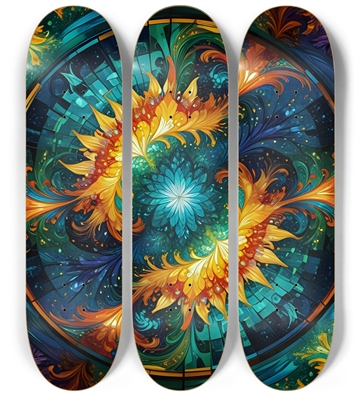 Airbrush Fractal #68