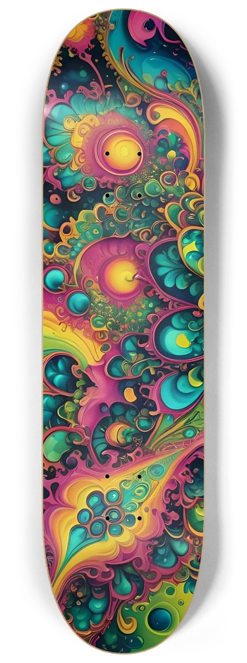 Airbrush Fractal #55 #1