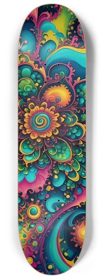 Airbrush Fractal #55 #2
