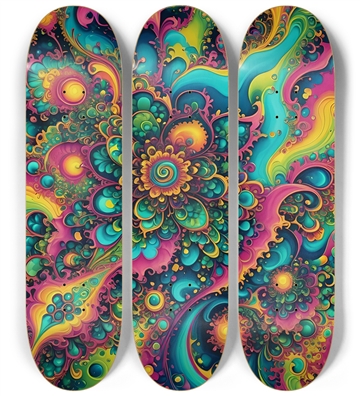 Airbrush Fractal #55