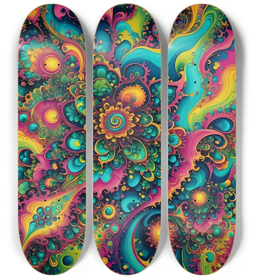 Airbrush Fractal #55
