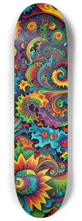 Airbrush Fractal #66 #1