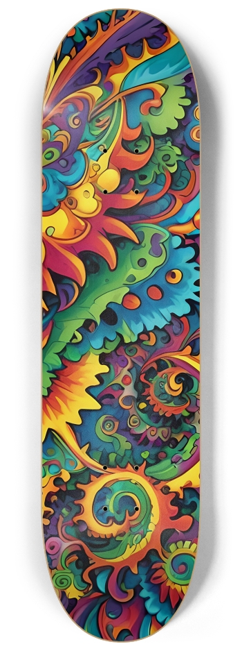 Airbrush Fractal #66 #3