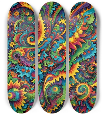 Airbrush Fractal #66