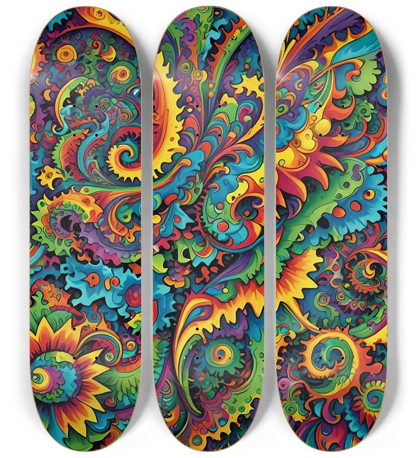 Airbrush Fractal #66