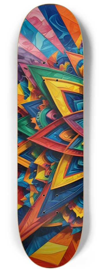 Airbrush Fractal #57 #1