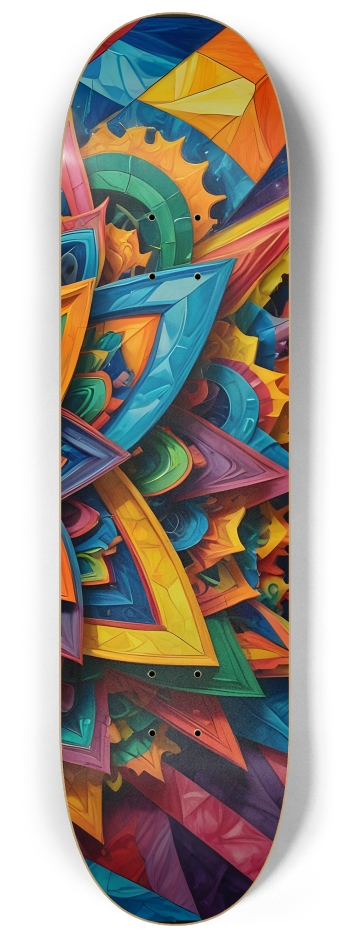 Airbrush Fractal #57 #3