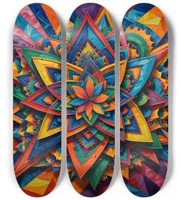 Airbrush Fractal #57